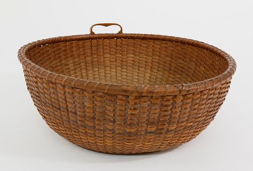 WILLIAM APPLETON LIGHTSHIP BASKET,