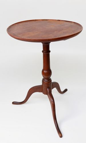 NANTUCKET MADE CHERRY DISH TOP