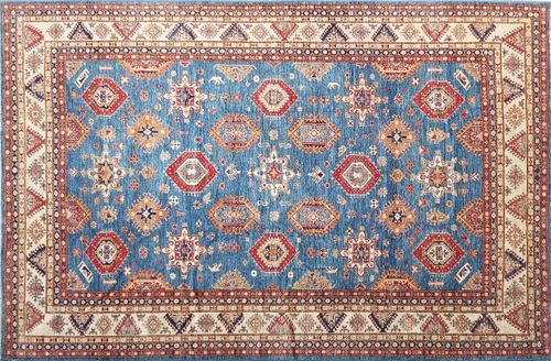 SHIRVAN KAZAK HAND WOVEN CARPETShirvan