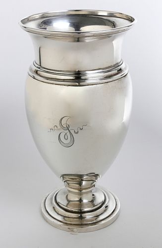 WALLACE STERLING SILVER PEDESTAL