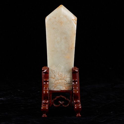 CHINESE WHITE JADE KUEIChinese 37f889