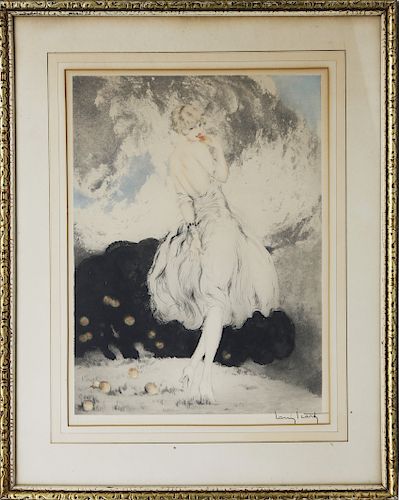 LOUIS ICART (FRENCH 1888-1950)