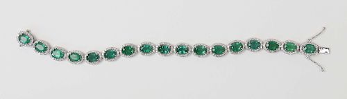 ORIANNE FINE EMERALD AND DIAMOND