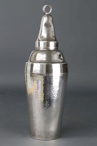 HAND HAMMERED STERLING SILVER COCKTAIL 37fa28