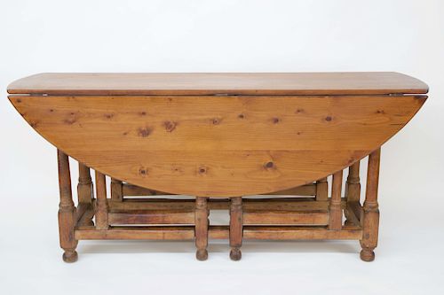 AMERICAN VINTAGE KNOTTY PINE DROP