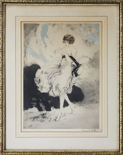 LOUIS ICART FRENCH 1888 1950  37fb41