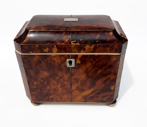 ENGLISH REGENCY TORTOISESHELL DOUBLE 37fb85