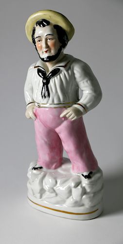 PORCELAIN SAILOR STILL BANKPORCELAIN 37fcee