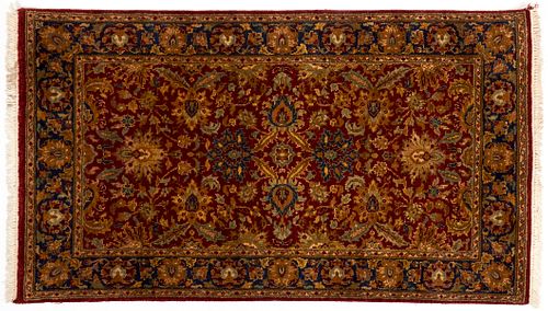 PERSIAN WOOL RUGPersian wool rug