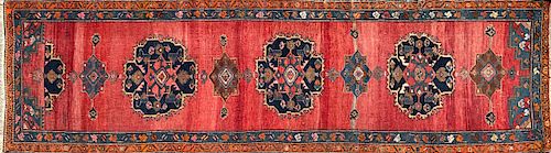 CAUCASIAN KARABAKH HAND-KNOTTED