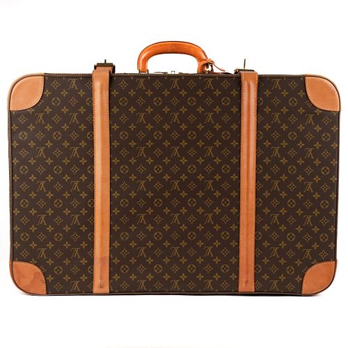 LOUIS VUITTON SUITCASE TRUNKLouis