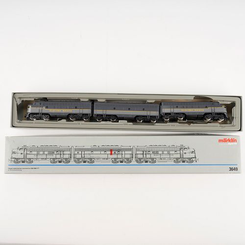 GRP 2 MARKLIN DIGITAL HO SCALE 37fea1