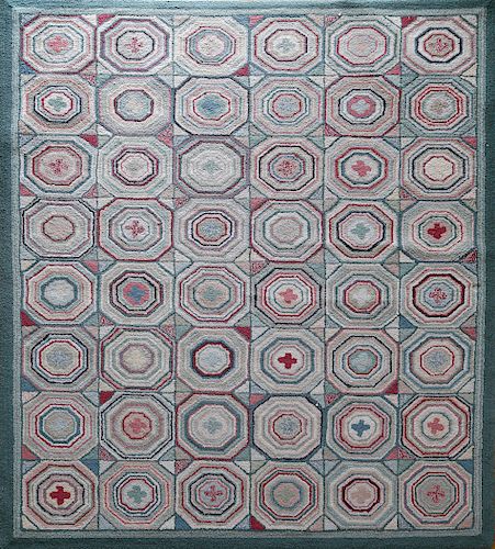 BROADLOOM KALEIDOSCOPE PATTERN 37feb8