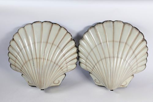 PAIR OF 19TH CENTURY FRENCH PORCELAIN 37fec9