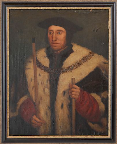 18TH CENTURY SCOTTISH PORTRAIT