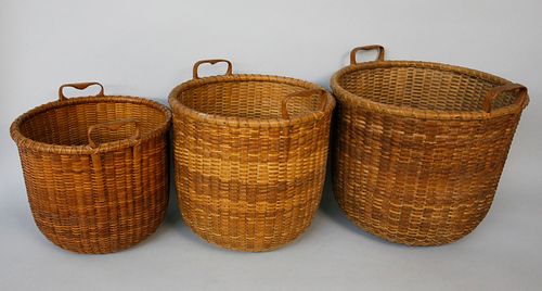 RARE NESTING SET OF 3 JOSE FORMOSO