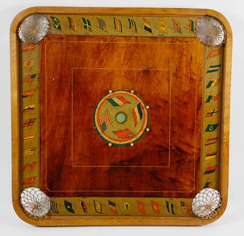 CARROM ARCHARENA CO GAME BOARD  37d9fa