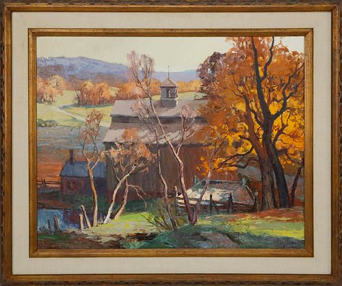 KEN DORE OIL ON BOARD FALL AT 37da67