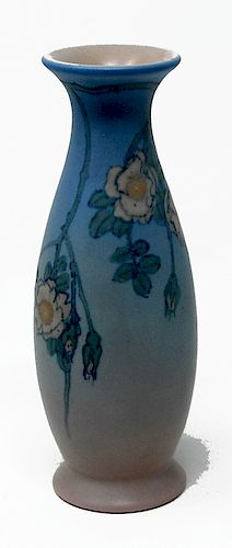 1923 ROOKWOOD VELLUM VASE Rookwood 37dad4