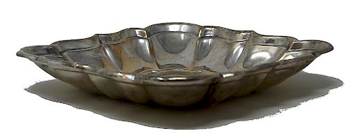REED & BARTON STERLING SILVER SERVING