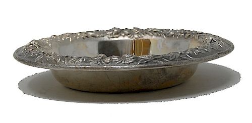 STERLING SILVER S. KIRK SON BOWLSterling
