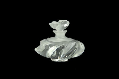 LALIQUE SCENT BOTTLELalique Scent