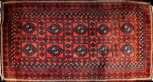 ANTIQUE ESTATE FRESH HANDMADE ORIENTAL 37dc67