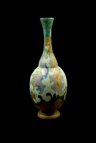 AMPHORA VASEAmphora Vase Marked