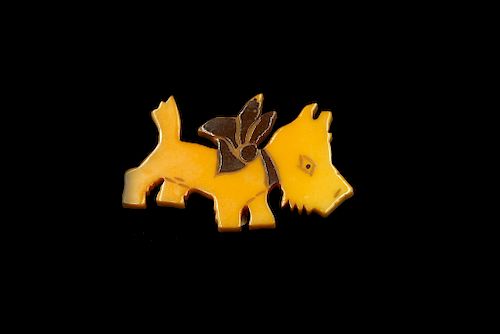 SCOTTIE DOG PINScottie Dog Pin 37dcde