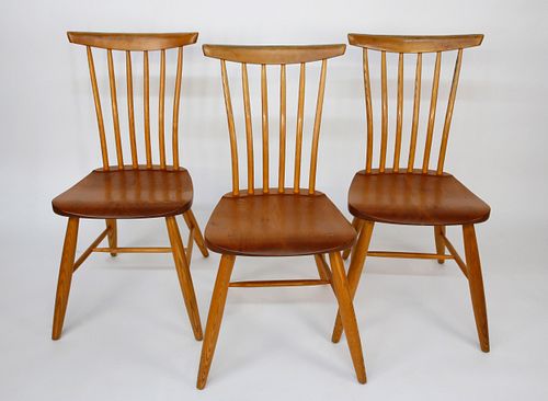 SET OF 3 STEPHEN SWIFT CHERRY "SQUAM"