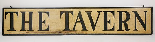 NANTUCKET HAND PAINTED WOOD SIGN THE