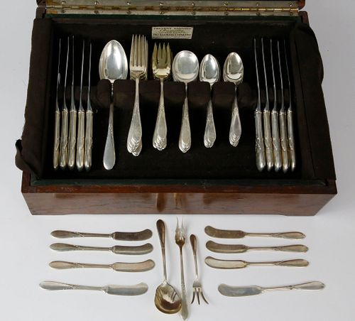 GORHAM STERLING SILVER FLATWARE 37deb4