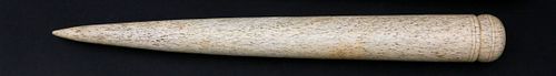 SAILOR CRAFTED ANTIQUE WHALEBONE 37decd