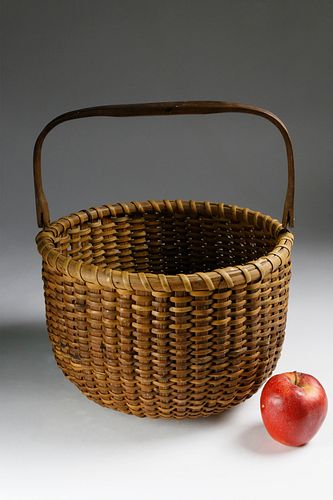 NANTUCKET LIGHTSHIP HARVEST BASKET,