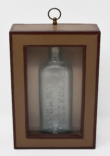 ANTIQUE MEDICINE BOTTLEAntique 37e018