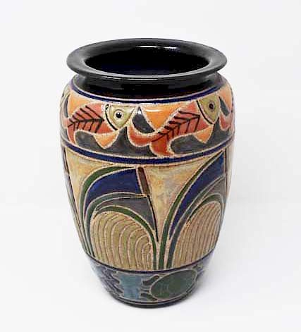 9 1 2 CATHRA ANNE BARKER VASE9 37e03d