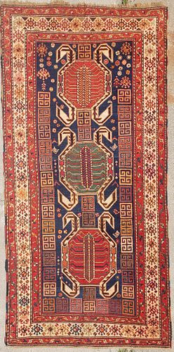 FINE ANTIQUE CAUCASIAN ORIENTAL