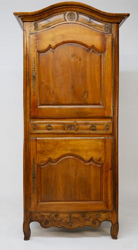 FRENCH PEARWOOD BONNETIERE CIRCA 37e0ce