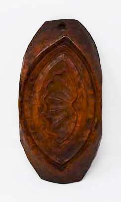 SINGLE PIECE OF BURL WALNUT W SIMPLE 37e117