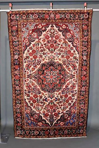 HANDMADE IRANIAN RUGHandmade Iranian