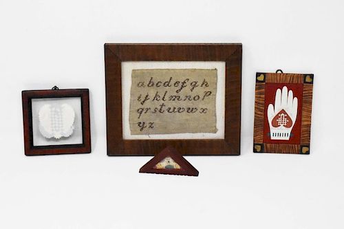 4 FRAMED ITEMS4 framed items small 37e222