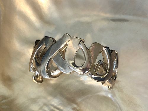 TIFFANY & CO. PALOMA PICASSO STERLING