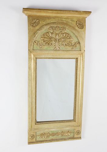 SWEDISH MIRROR FROM THE GUSTAVIAN 37e766