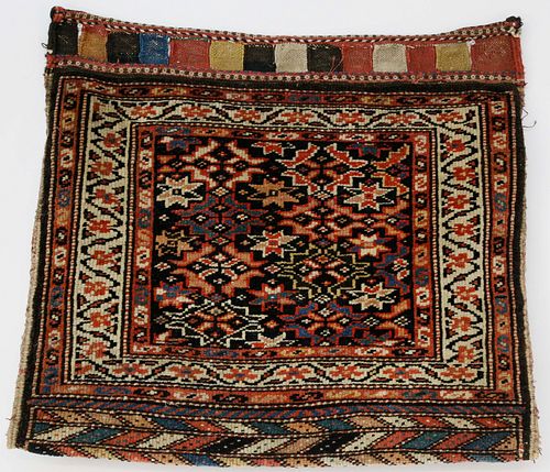 ANTIQUE HAND WOVEN MIDDLE EASTERN 37e779