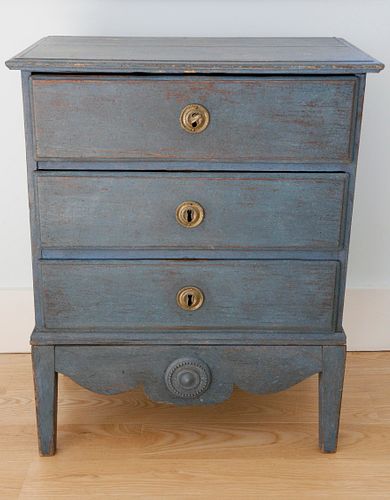 ANTIQUE SWEDISH GUSTAVIAN STYLE 37e78a