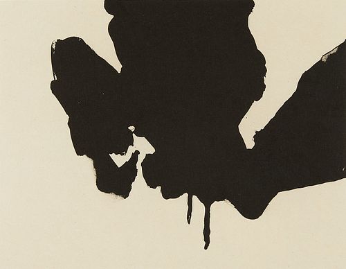 ROBERT MOTHERWELL OCTAVIO PAZ SUITE