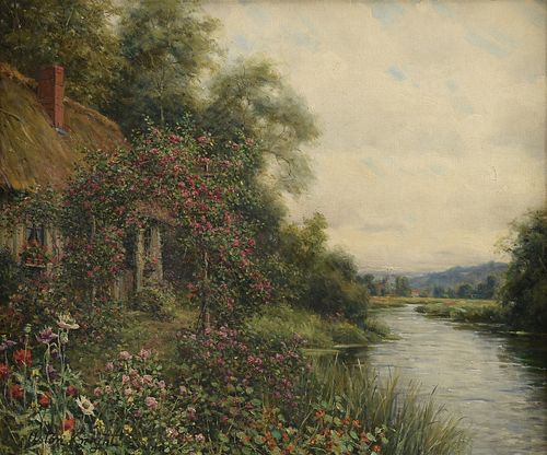 LOUIS ASTON KNIGHT (FRENCH/AMERICAN