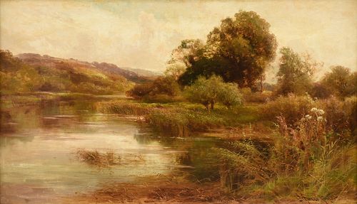 JOHN HORACE HOOPER (BRITISH 1851-1906)