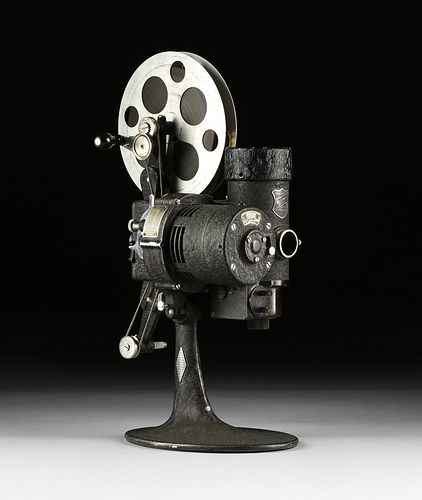 AN AMERICAN BELL & HOWELL FILMO 16MM