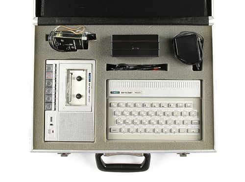 A TIMEX SINCLAIR 1500 PERSONAL